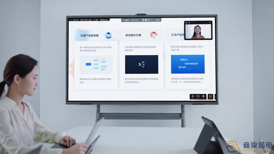 企業(yè)為什么需要視頻會(huì)議一體機(jī)？