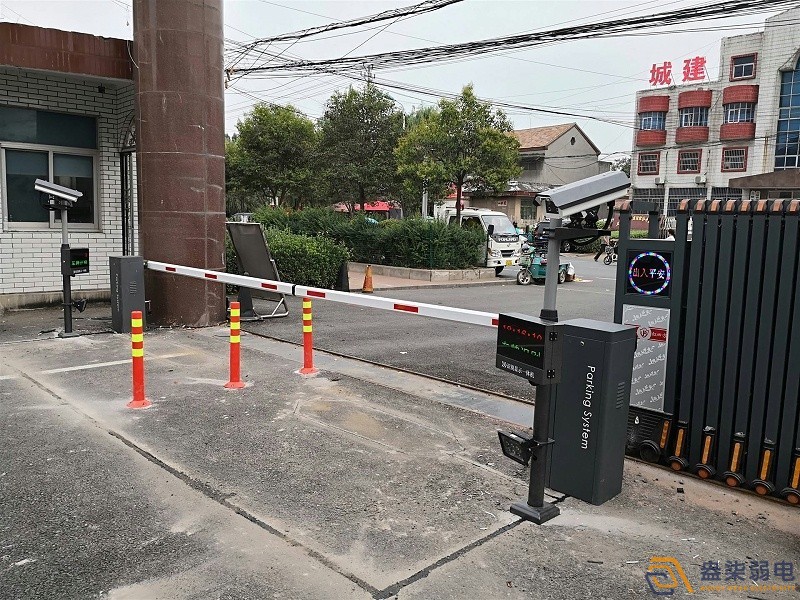 車牌識別智能道閘，你了解過多少！