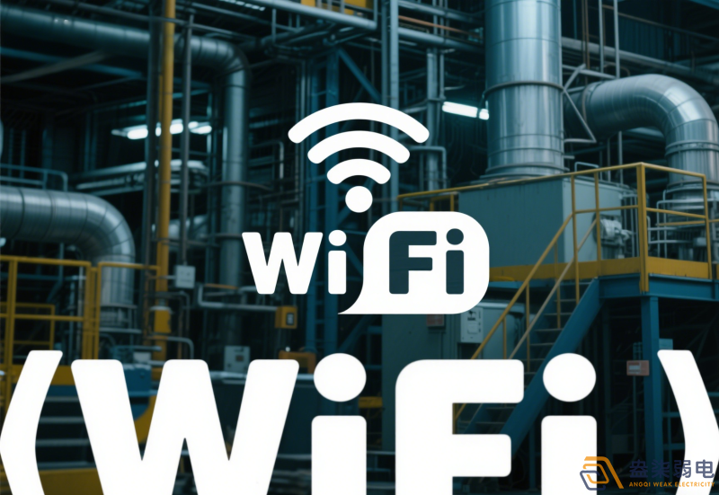 工廠wifi開啟無線廣播什么意思？