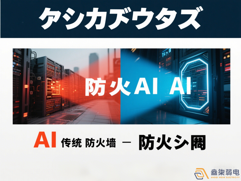 傳統(tǒng)防火墻與 AI防火墻的差異？