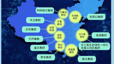 007弱電淺析東數(shù)西算是什么？對(duì)于身在四川的我們有何意義？