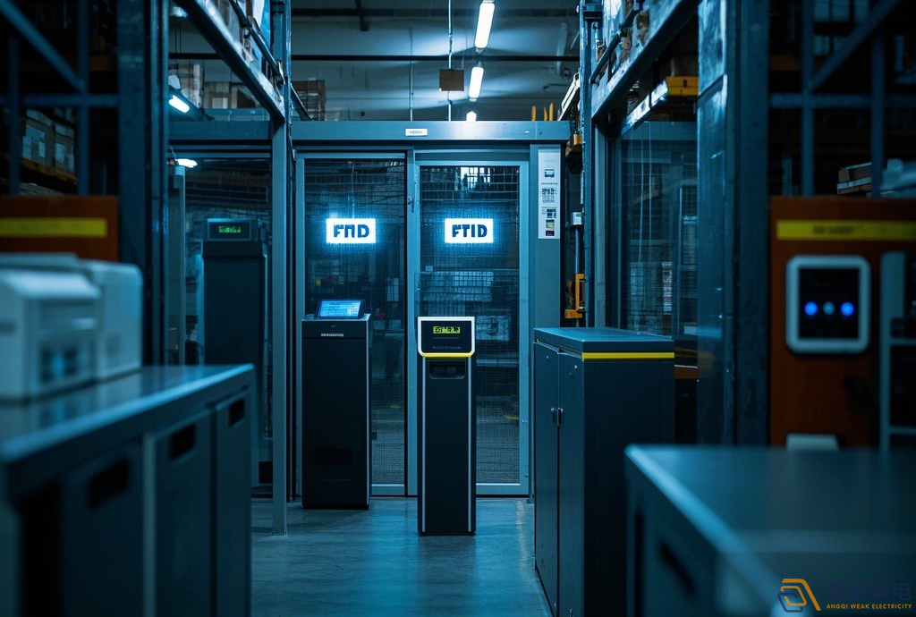 倉(cāng)庫(kù) RFID 門禁系統(tǒng)解決方案