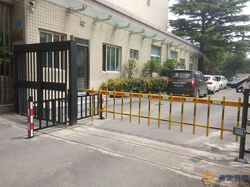 智能門禁道閘，科學(xué)守護(hù)企業(yè)安全